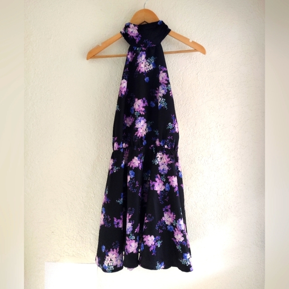 Lover's + Friends Andrew Mini Floral Dress - Picture 3 of 10